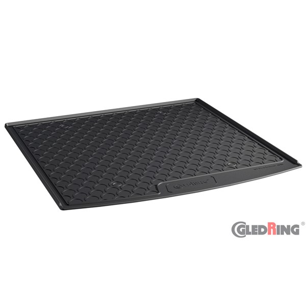 Bagagerumsmatta Seat Tarraco , Bak - seat tarraco